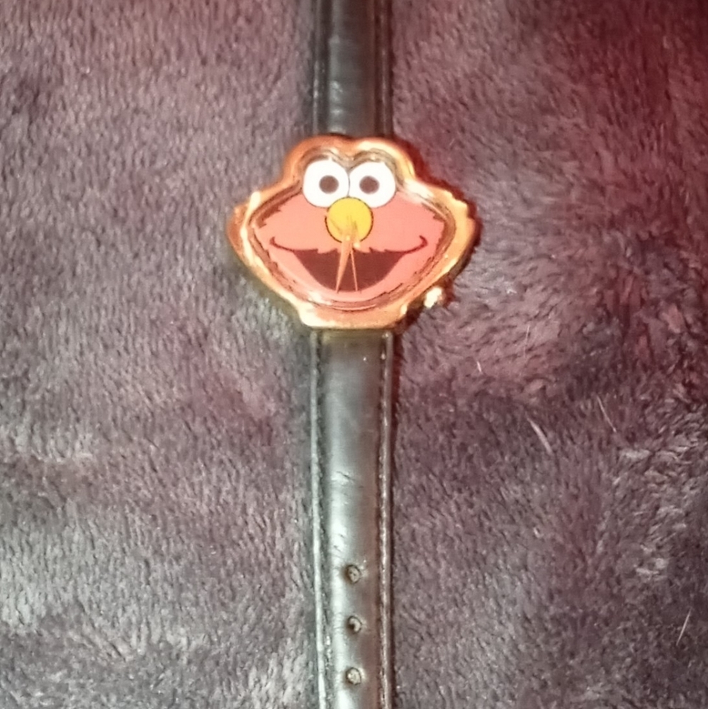 Vintage Elmo Watch